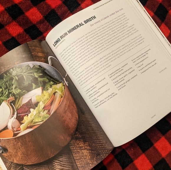 Run Fast Eat Slow Cookbook - Picture 10 of 13